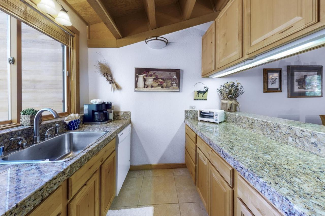 Northstar Gold Bend Retreat Apartment Truckee Exterior photo
