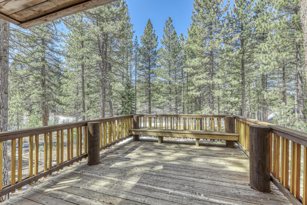 Northstar Gold Bend Retreat Apartment Truckee Exterior photo