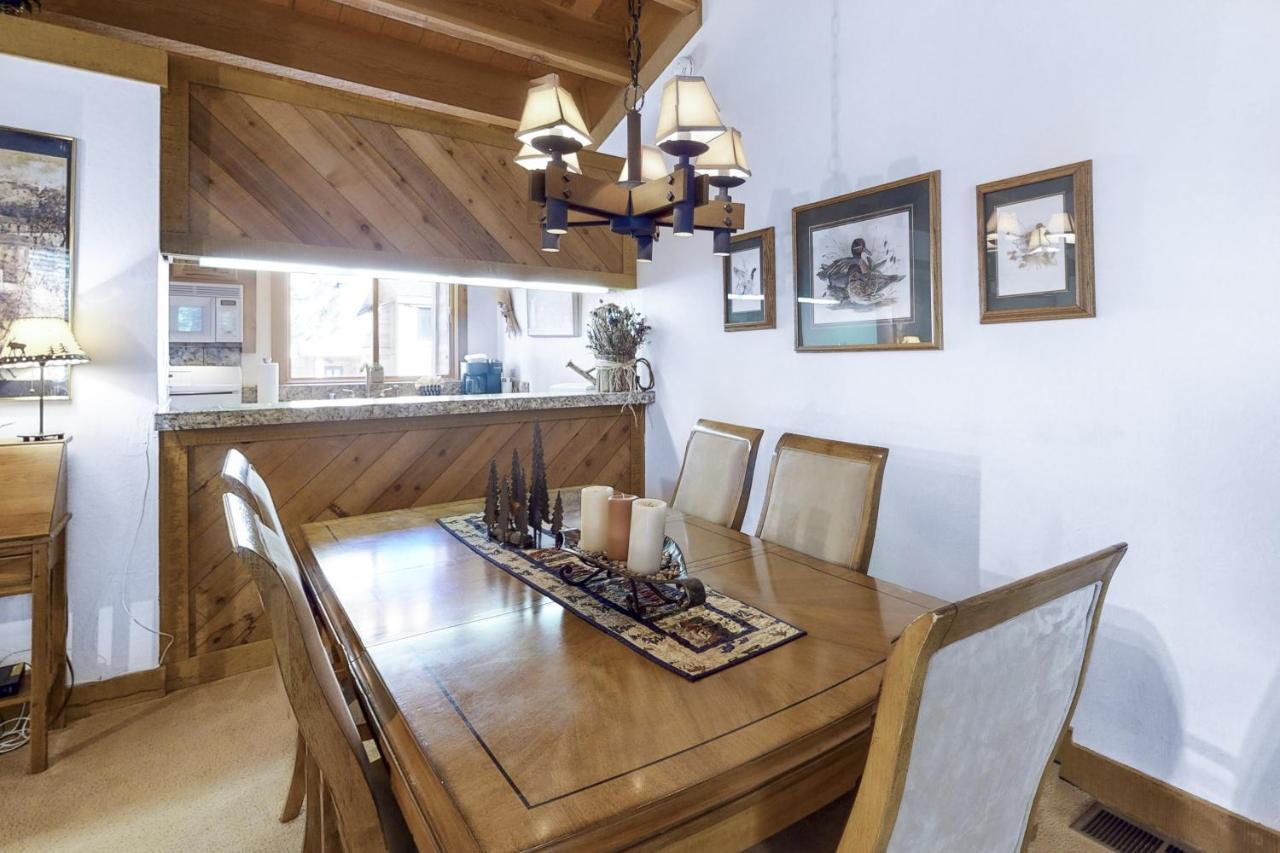 Northstar Gold Bend Retreat Apartment Truckee Exterior photo
